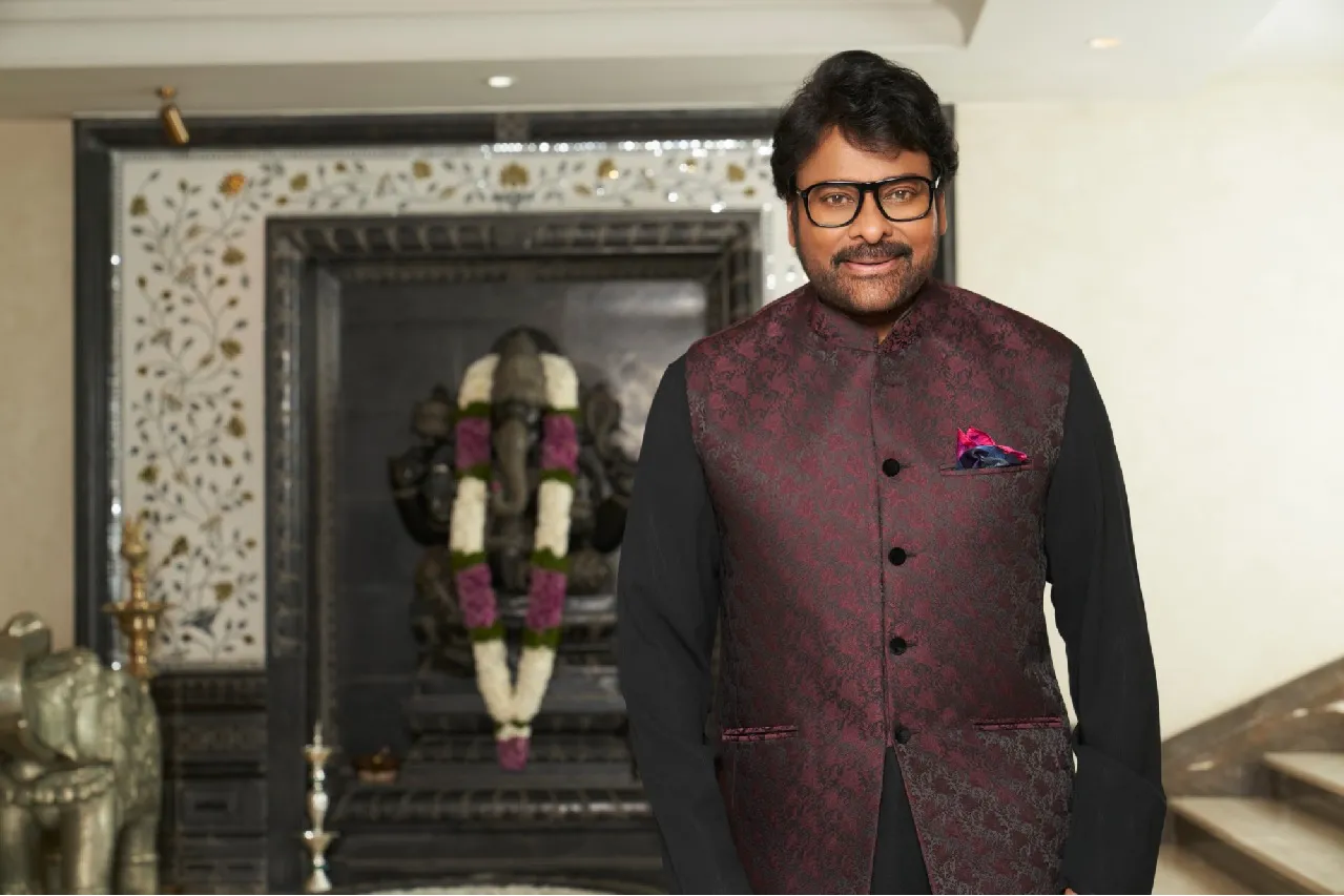 Chiranjeevi wishes Nagababu on being elected as MLC for the first time