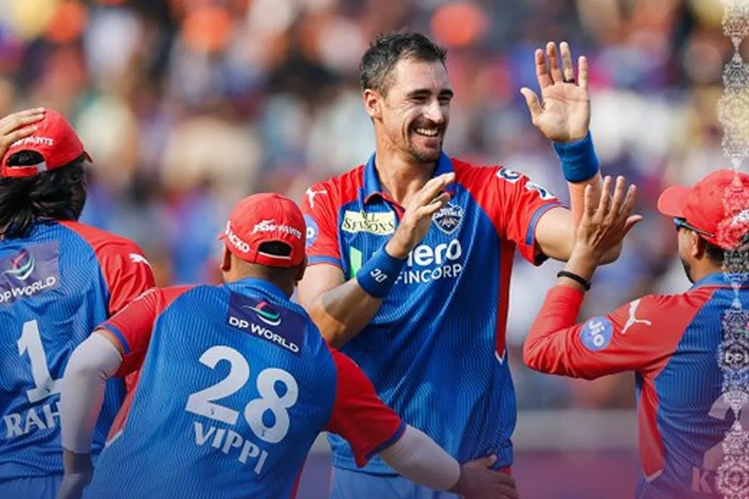 Delhis Bowling Dominates Anikets Lone Fight DCs Target