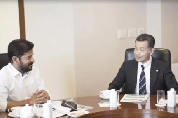 Toshibas Massive Investment in Telangana