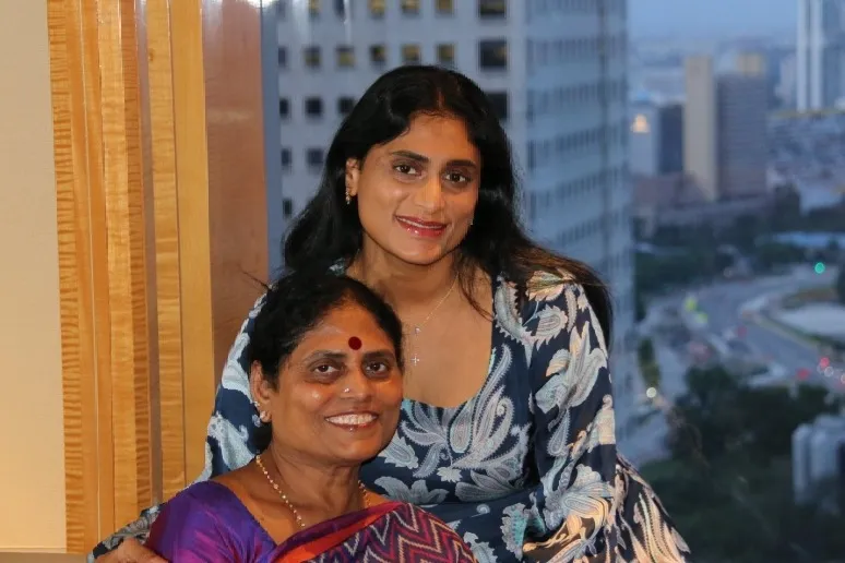 YS Vijayammas 69th Birthday Sharmilas Emotional Post