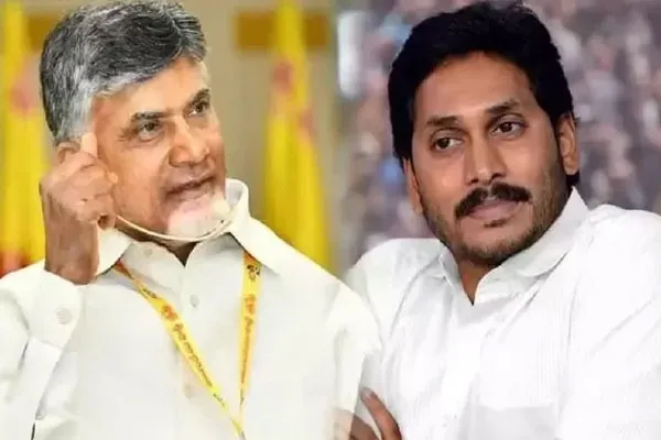 Chandrababu Naidus 75th Birthday YS Jagan Extends Wishes