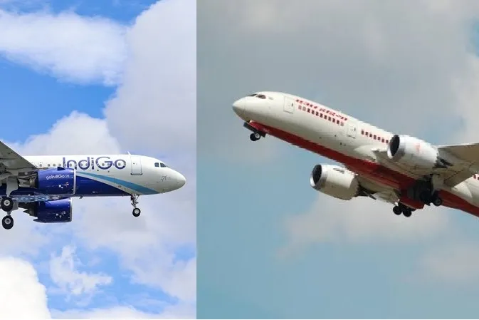 Indigo Air India Cancel Flights to Several Cities Due to Security Concerns
