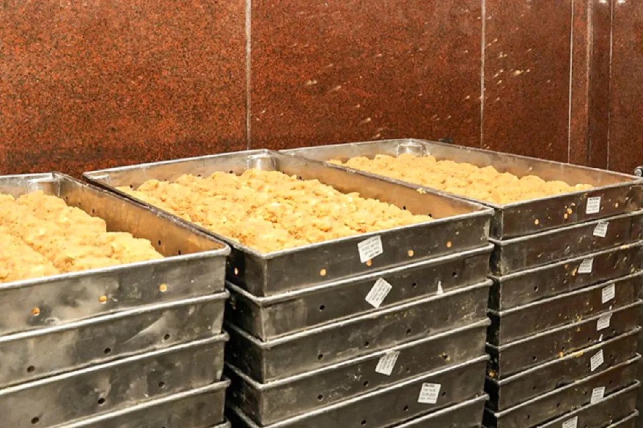 TTD Issues Notices to Companies Using Srivari Laddu Name