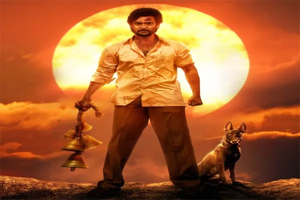 Aadi Saikumar Shambala Teaser Released
