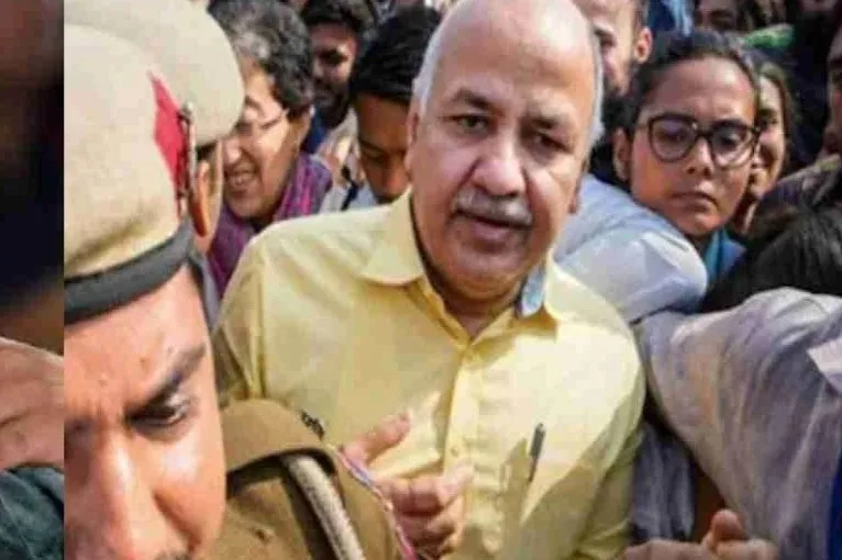 Manish Sisodia Absent from ACB Inquiry in Corruption Case