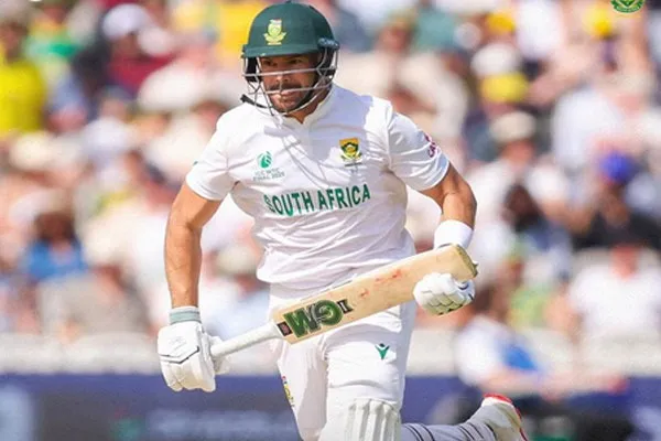 WTC Final Markrams Century South Africa Aiming for Historic Win
