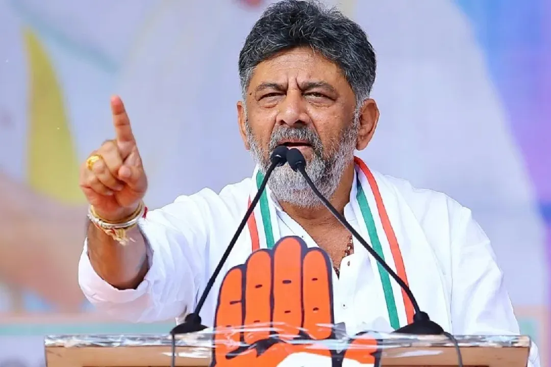 DK Shivakumar Comments Spark CM Post Speculation Again