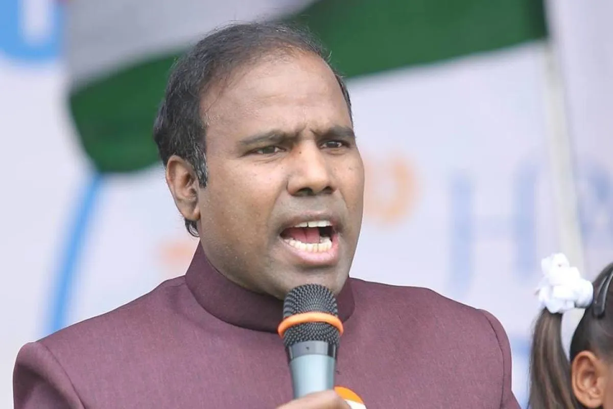 KA Paul Key Statement on Jubilee Hills Bypoll