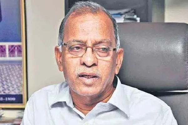 Muralidhar Rao Former Telangana Irrigation ENC Arrested by ACB