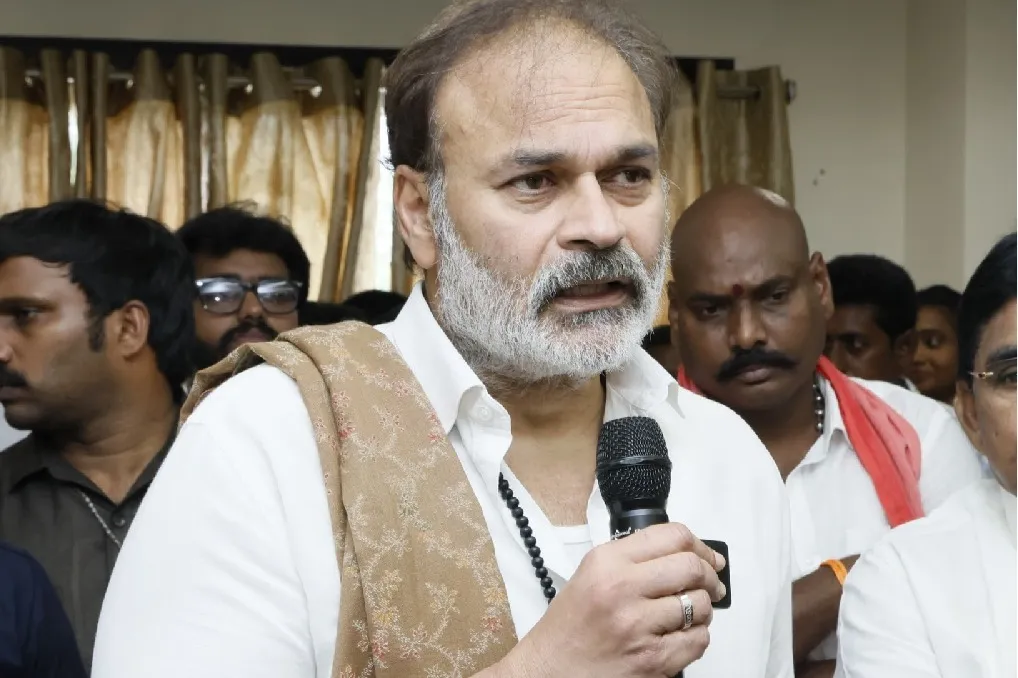 Nagababu Condemns YCP Propaganda on Hari Hara Veera Mallu