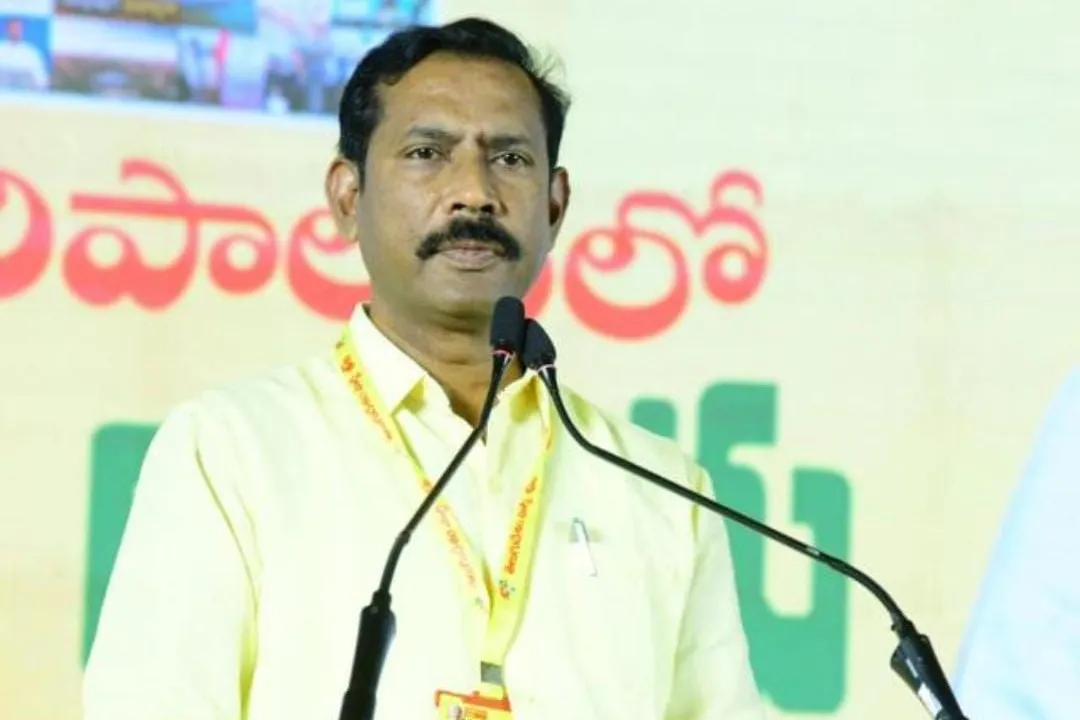 Palla Srinivasa Rao Criticizes Jagan for Obstructing Company Investments