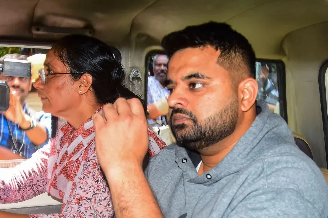 Prajwal Revanna Pleads for Leniency Before Judge