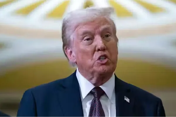 Donald Trump Warns India on Tariffs Increase in 24 Hours