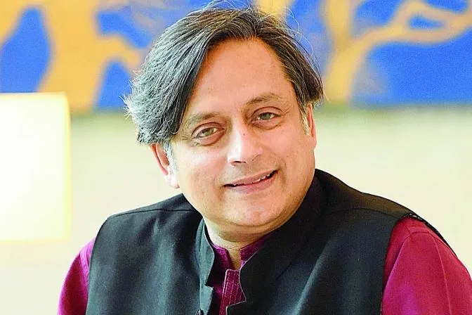 Shashi Tharoor Criticizes Trumps Tariffs on India