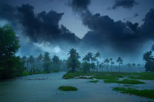 APSDMA warns of heavy rains in Andhra Pradesh