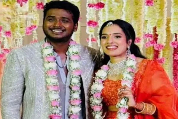 Rahul Sipligunj Secretly Engaged to Girlfriend Harini Reddy