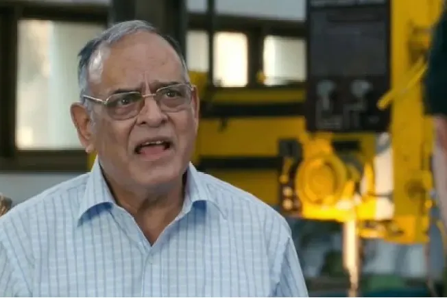 Three Idiots Actor Achyut Potdar Dies Aged 91