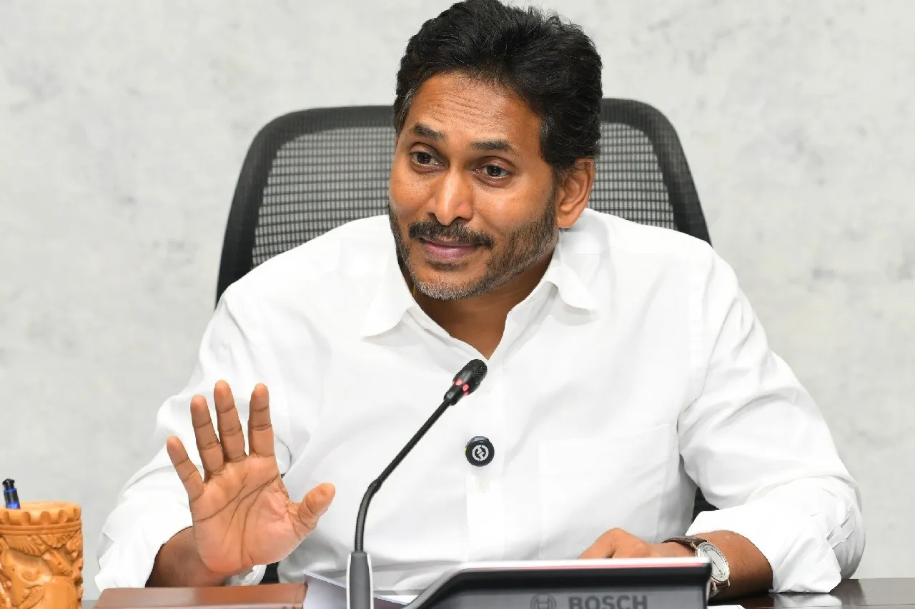 YS Jagan Refuses Support to Justice Sudarshan Reddy for Vice President