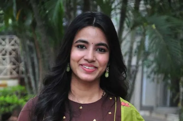 Shivani Nagaram Talks About Little Hearts Movie