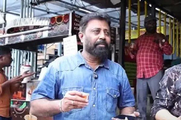 Mohan Sri Vaatsa Interview