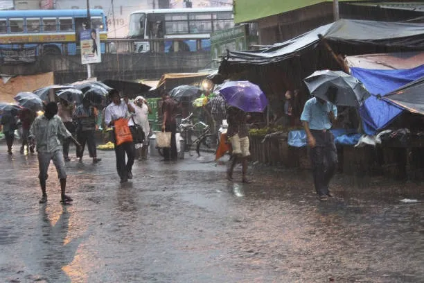IMD Alert Heavy Rain Forecast for Coastal Andhra