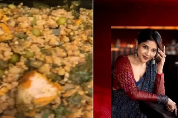 Sakshi Agarwal Furious After Finding Chicken in Paneer Order