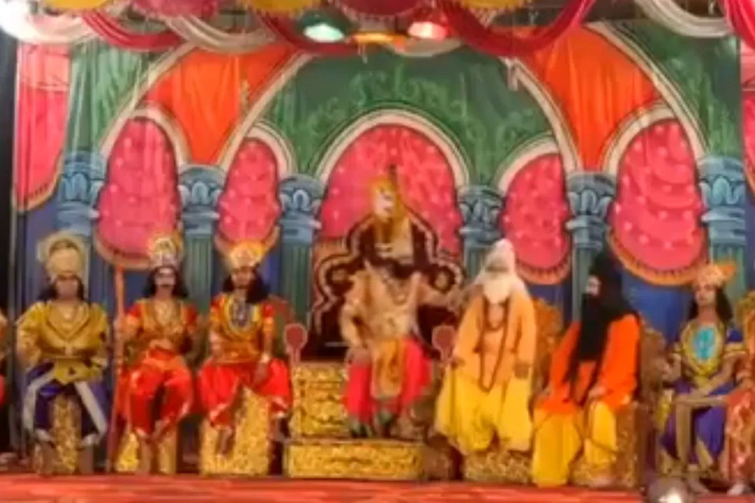 Tragedy in Himachal Pradesh Amaresh Mahajan Collapses as Dasharatha