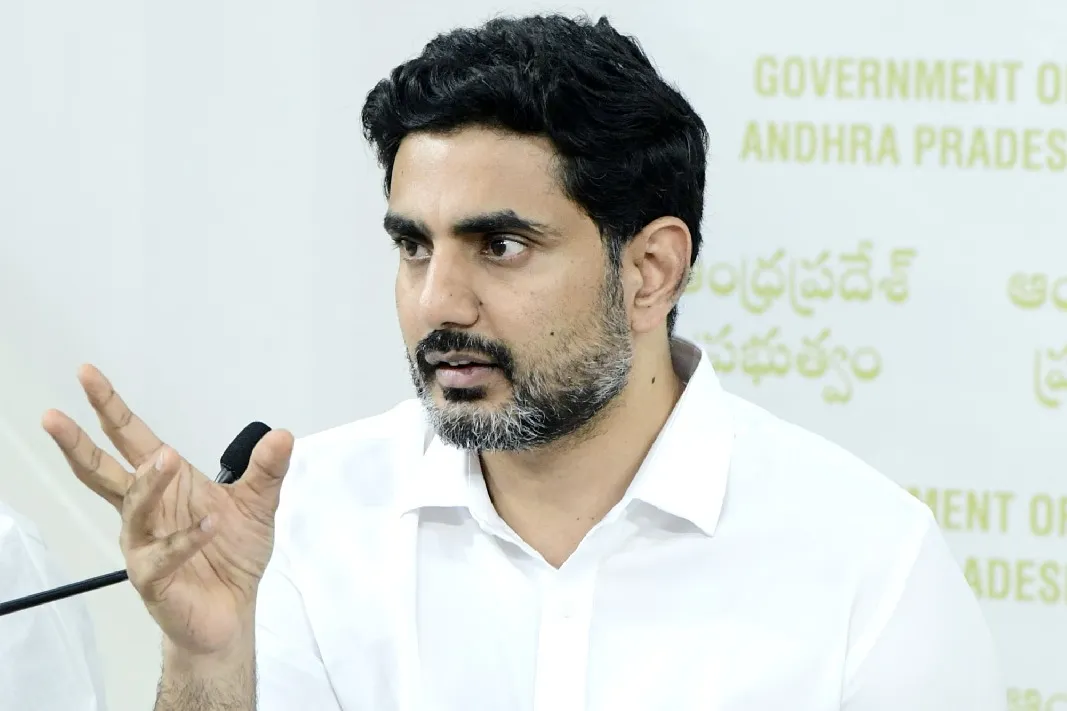 Nara Lokesh Assures New University for Chittoor in Assembly