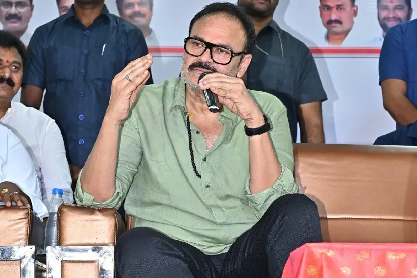 Nagababu Emotional Post on OG Movie Success and Grandson Arrival