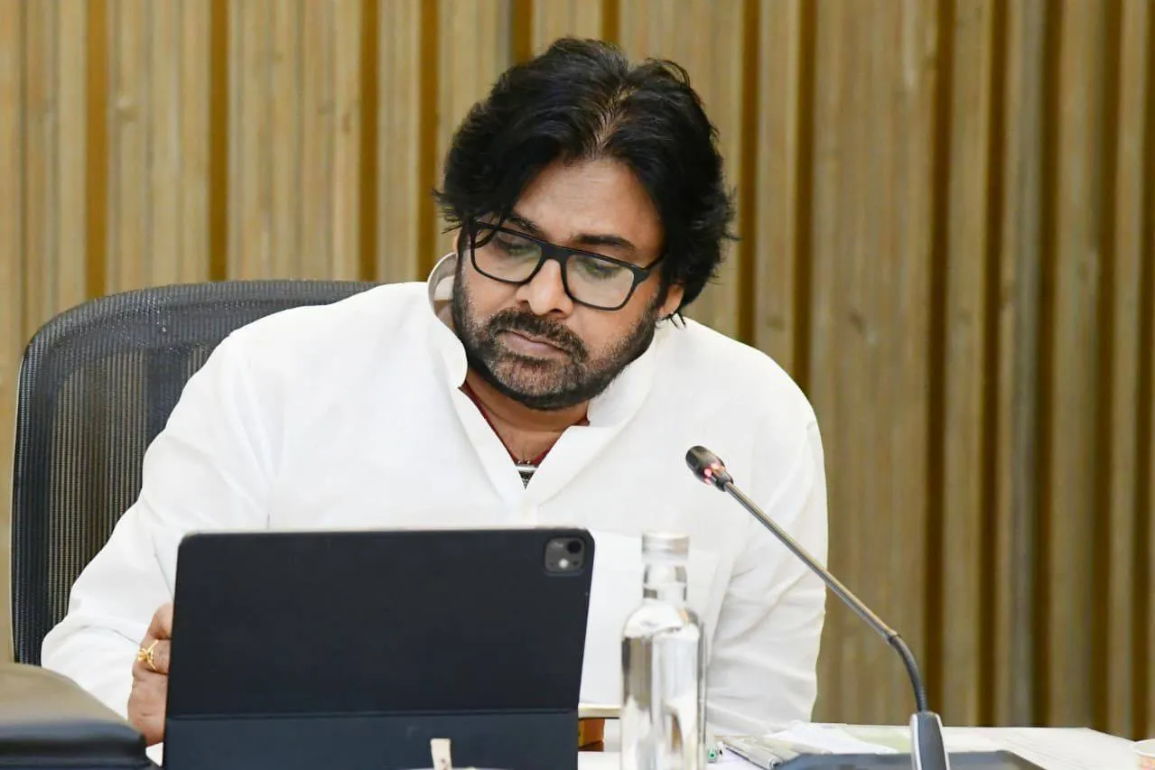 Pawan Kalyan Thanks Chandrababu and Nara Lokesh
