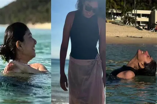 Sai Pallavi Shuts Down Bikini Controversy With One Post