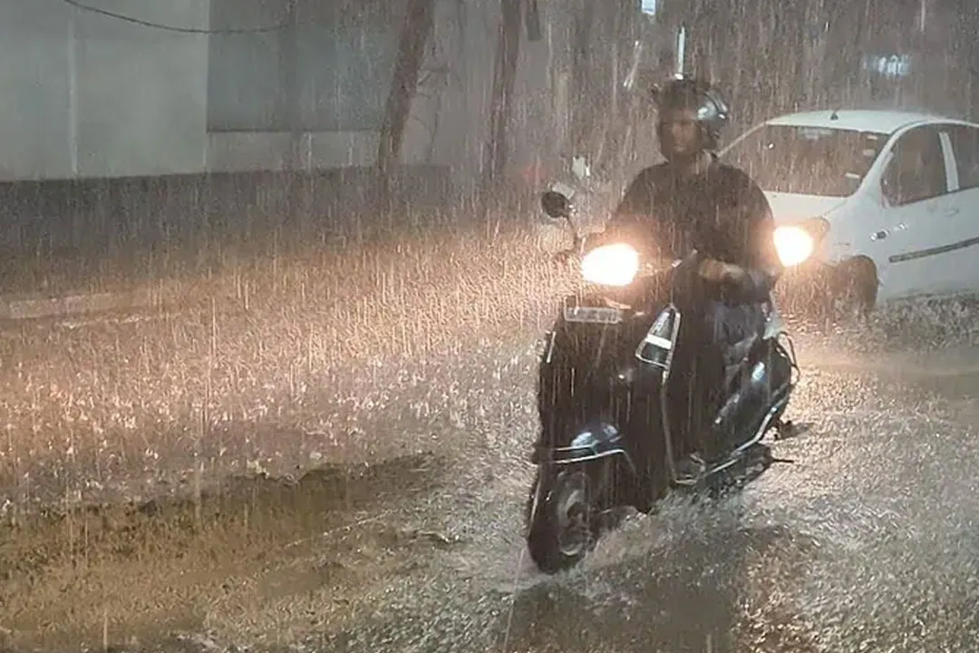 Telangana Receives Excess Rainfall Due to Southwest Monsoon