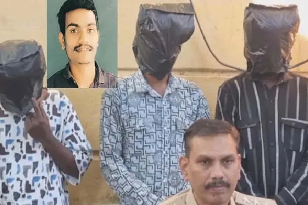 Kadiri Murder Mystery solved by Satish Kumar