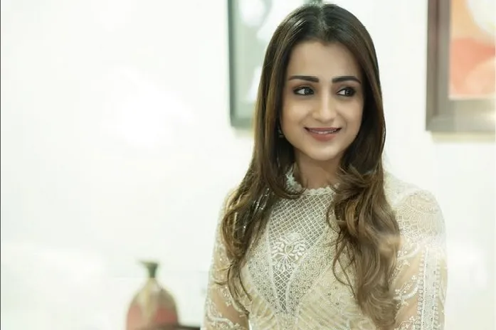 Trisha Responds to Marriage Rumors with Sarcasm