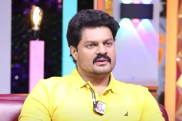 Sudev Nair Interview