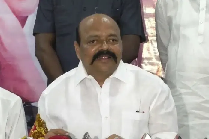 Konda Murali Says No Differences With CM Revanth Reddy