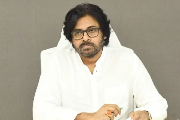 Pawan Kalyan Orders Inquiry on Bhimavaram DSP Jayasurya