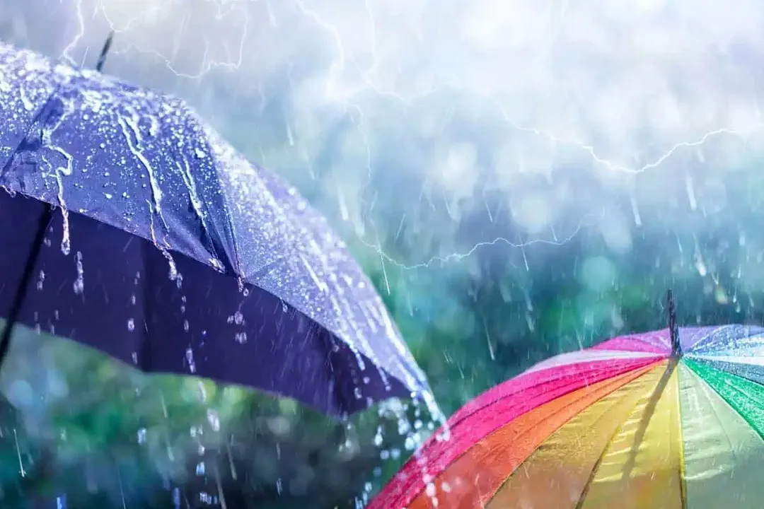 Heavy Rains Expected in AP Orange Alert Issued