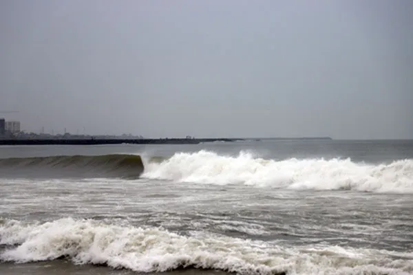 Montha Cyclone Track Unexpected Shift to Narsapuram