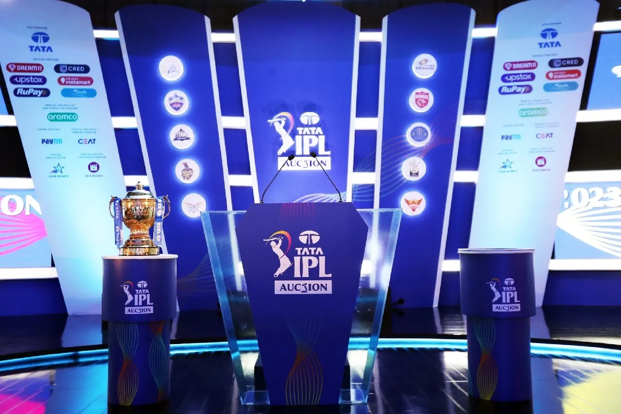 IPL 2026 Mini Auction Likely in Gulf Countries