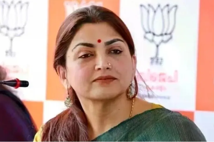 Khushbu Supports Gouri Kishan After Body Shaming Incident