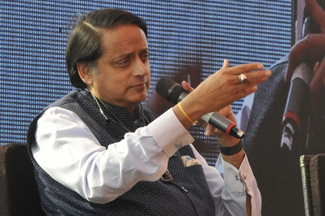 Shashi Tharoor Praised Modi Congress Leader Sandeep Dixit Fires