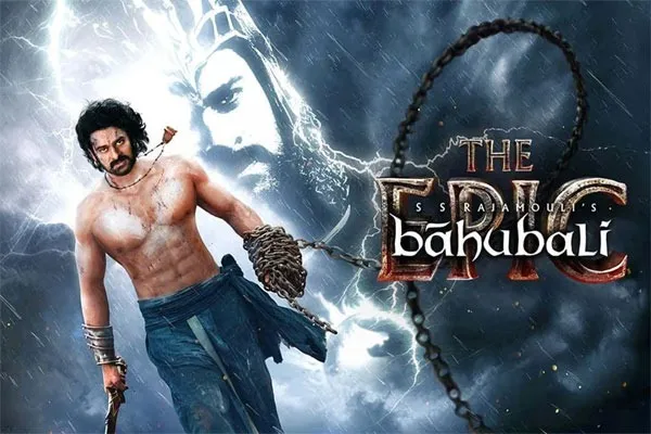 Baahubali Re release Creates Records with Huge Collections