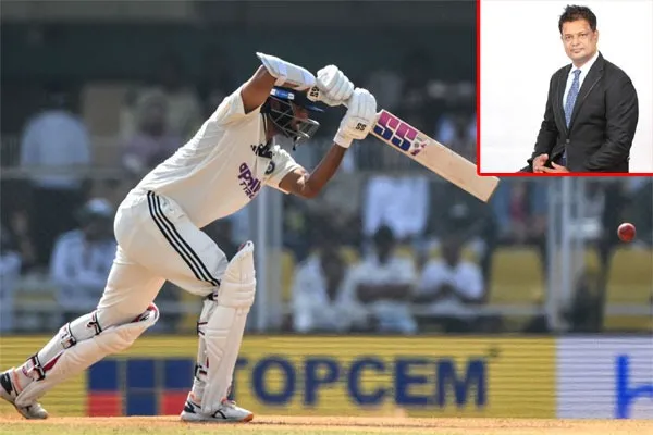 Dodda Ganesh Fires at Indian Test Team Management Decisions