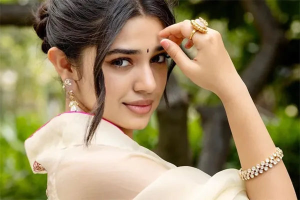 Krithi Shetty Talks About How She Got Uppena Offer