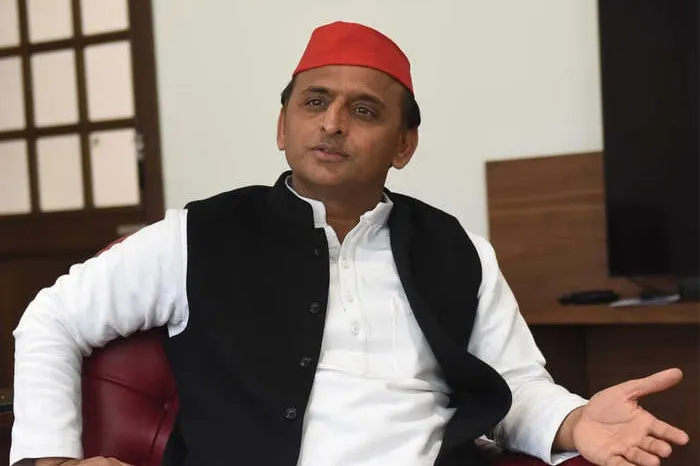 Akhilesh Yadav BJP Would Not Be in Power Without AP Support
