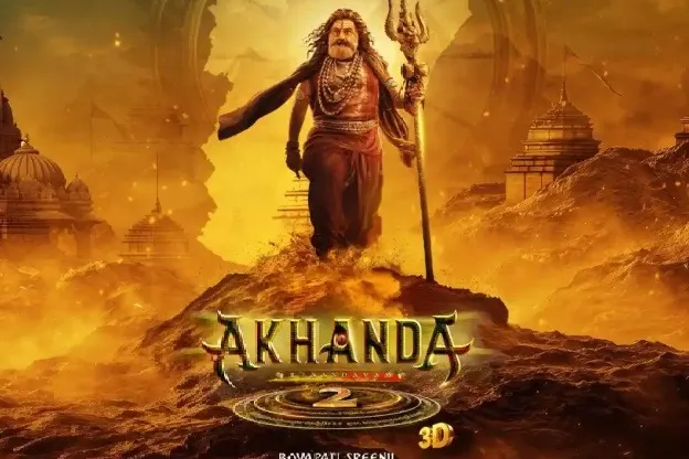 Akhanda 2 Box Office Collection Day 1 Shakes the Box Office