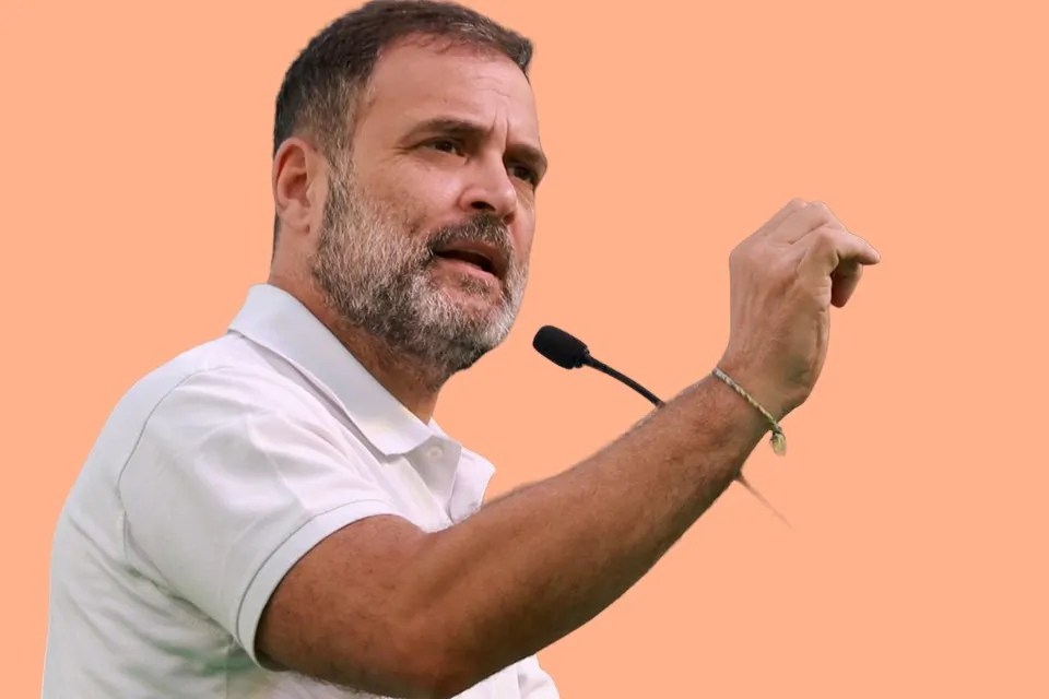 Rahul Gandhi says Narendra Modi dislikes two things
