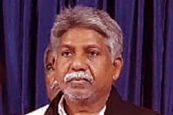 Karla Rajesh Lockup Death Case Protests if Justice Denied Says Manda Krishna