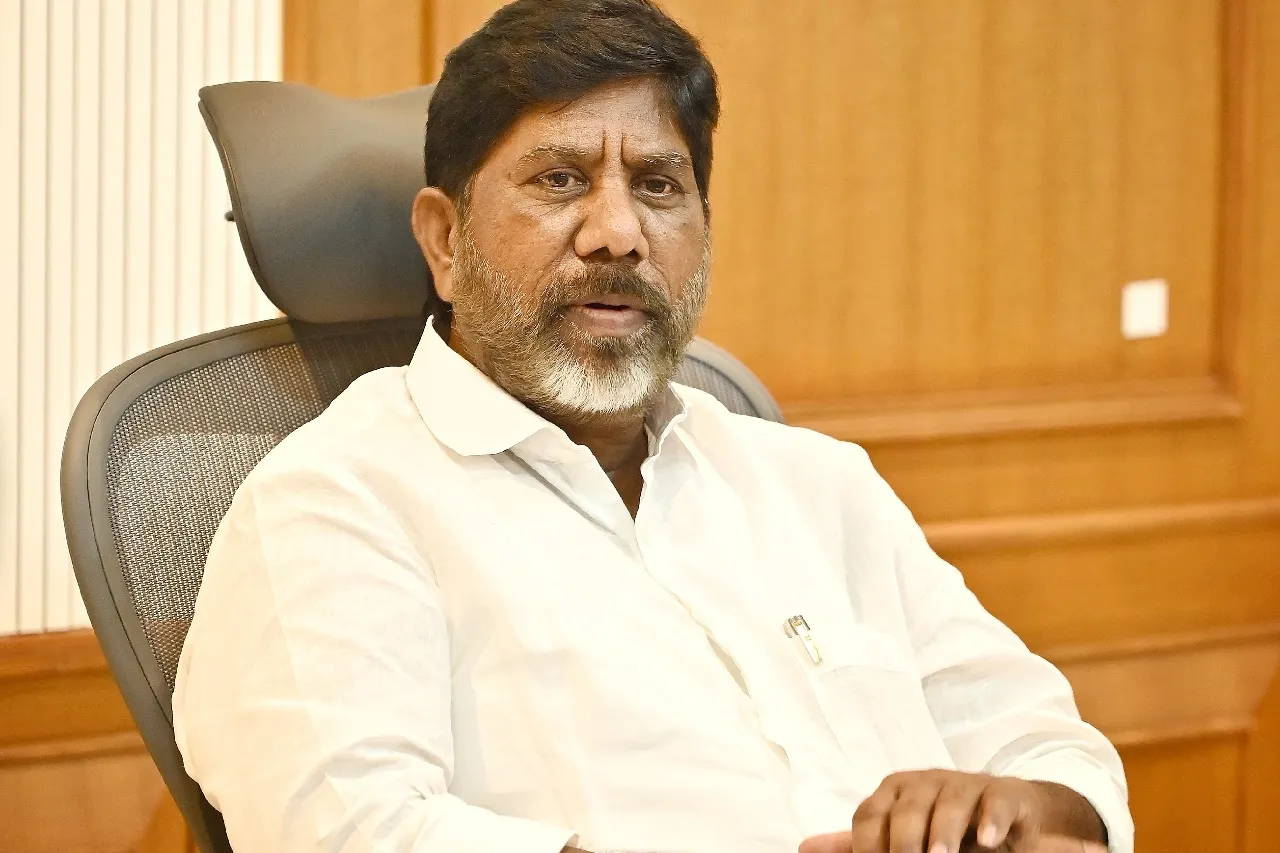 Bhatti Vikramarka Criticizes KCR for Not Attending Assembly